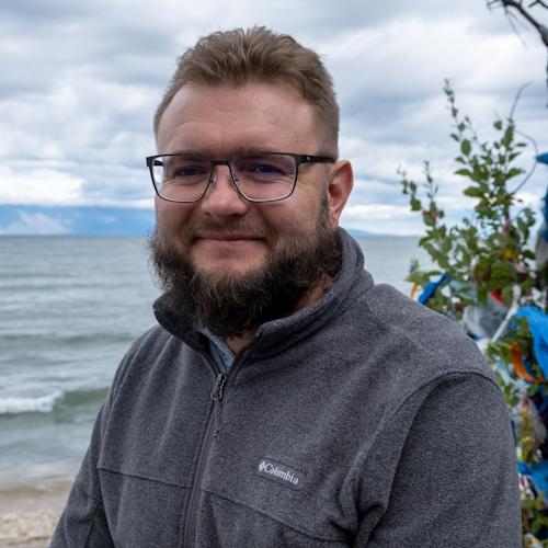 Леонов Владислав